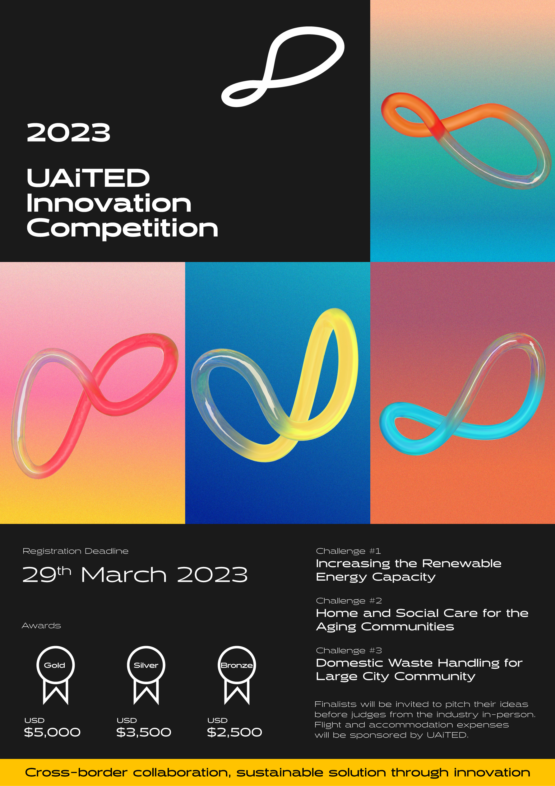 0329 UAiTED Innovation Competition Promotion Material