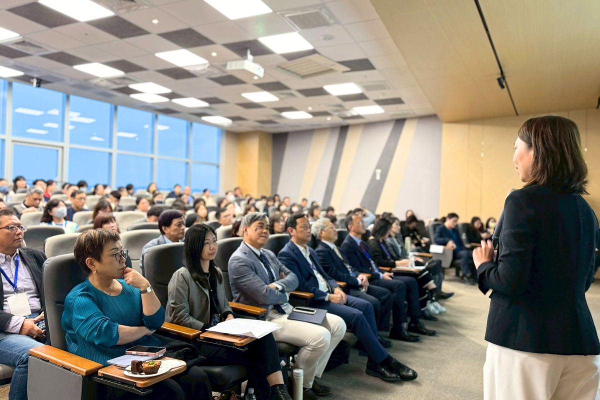 2025人資長論壇 管理學院共同推動企業轉型與人才升級 - 圖片 3