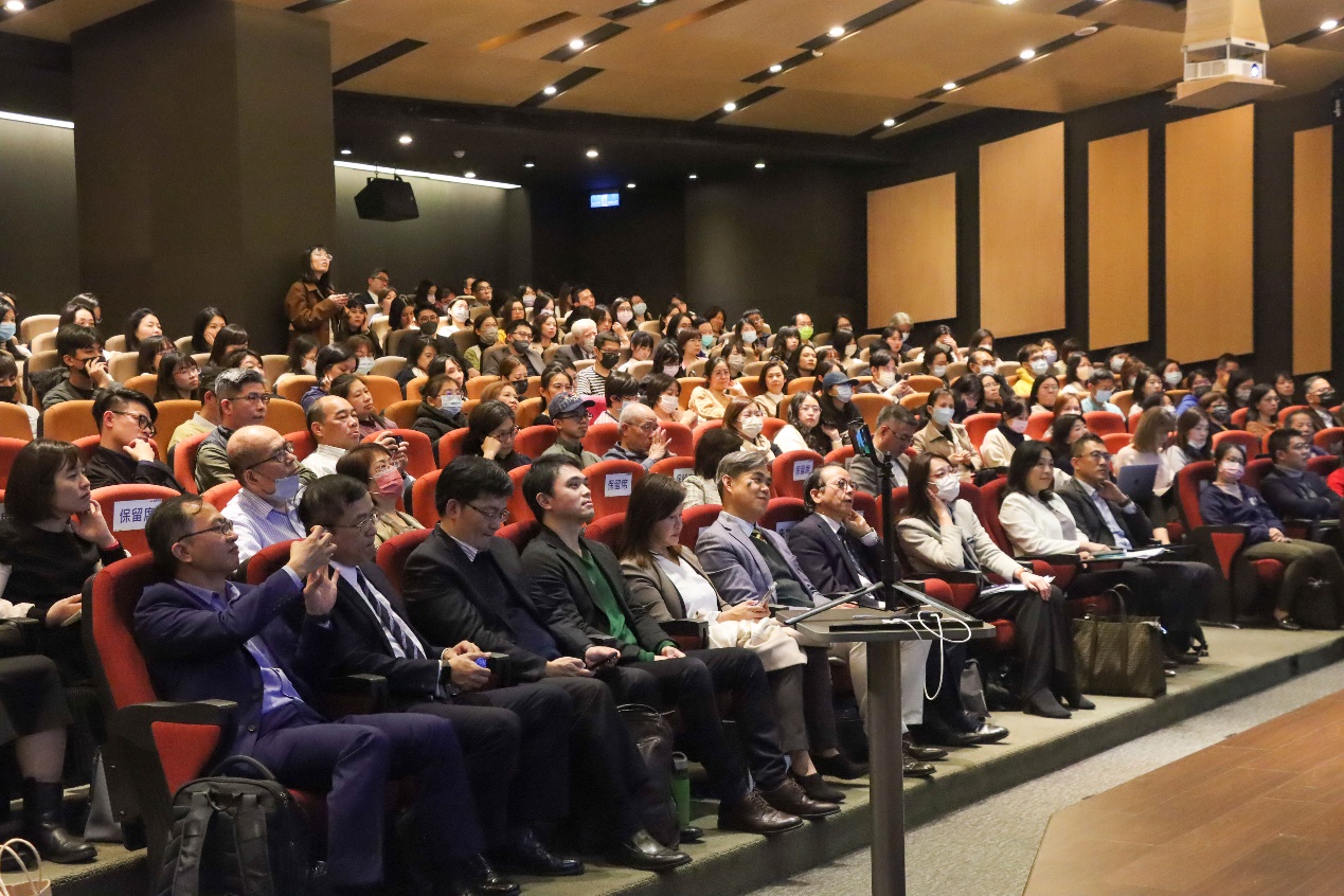 Taiwan’s Largest HR ESG Survey: "2023 HR×ESG Corporate Culture and Sustainability Action Forum” - image 5