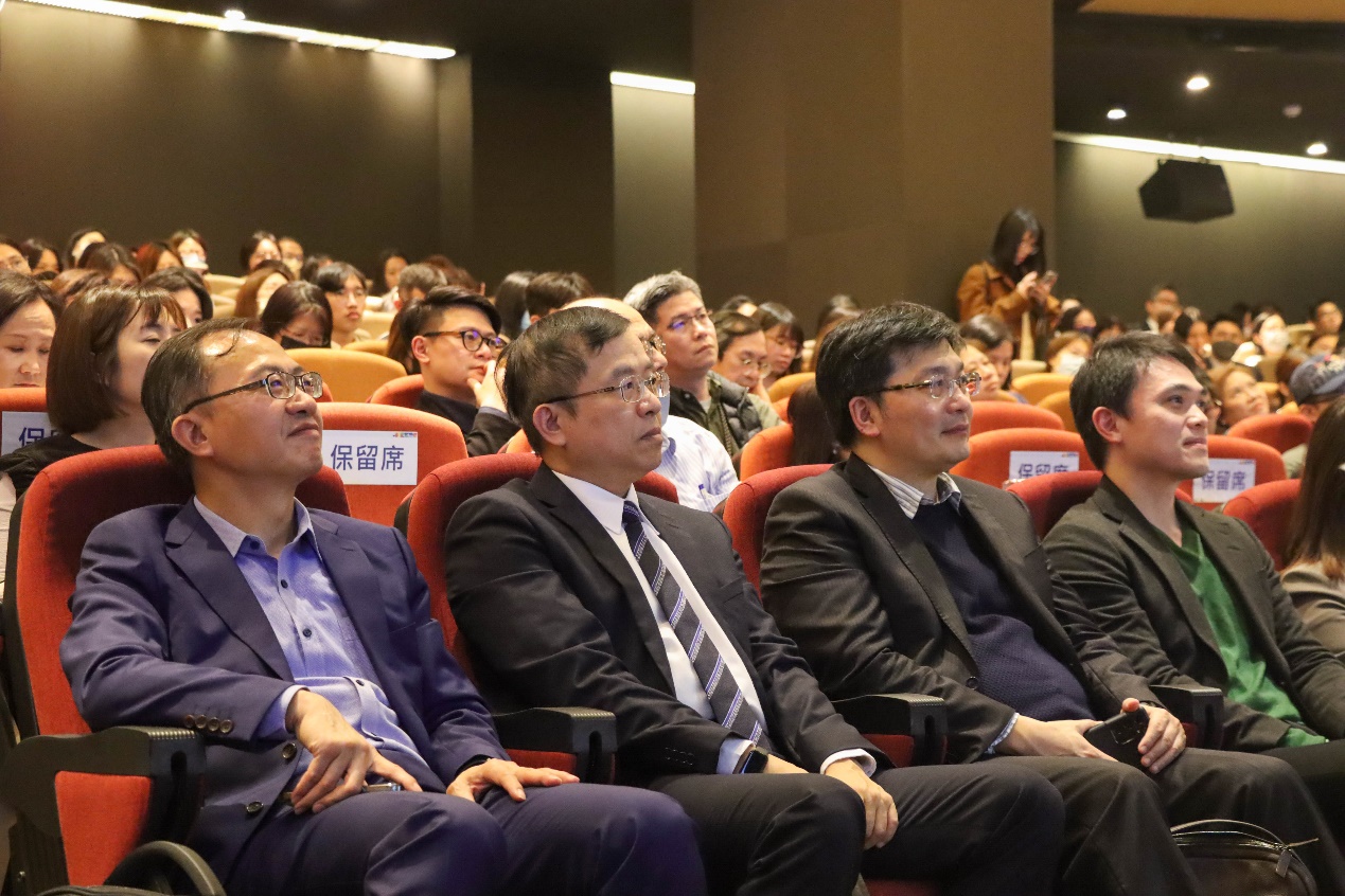 Taiwan’s Largest HR ESG Survey: "2023 HR×ESG Corporate Culture and Sustainability Action Forum” - image 6