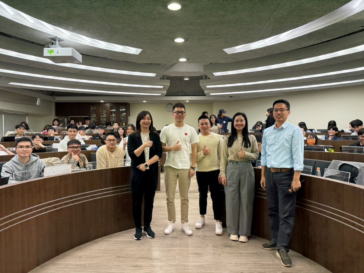 國泰金控數位數據暨科技發展中心分享資訊專案管理的挑戰 - 圖片 3