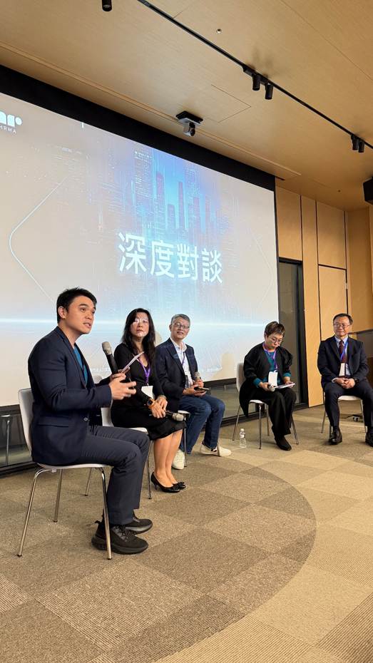 2025人資長論壇 管理學院共同推動企業轉型與人才升級 - 圖片 9