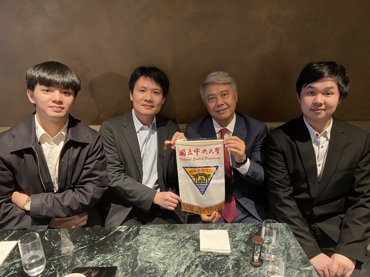 014 台新銀行介華副總經理專訪2