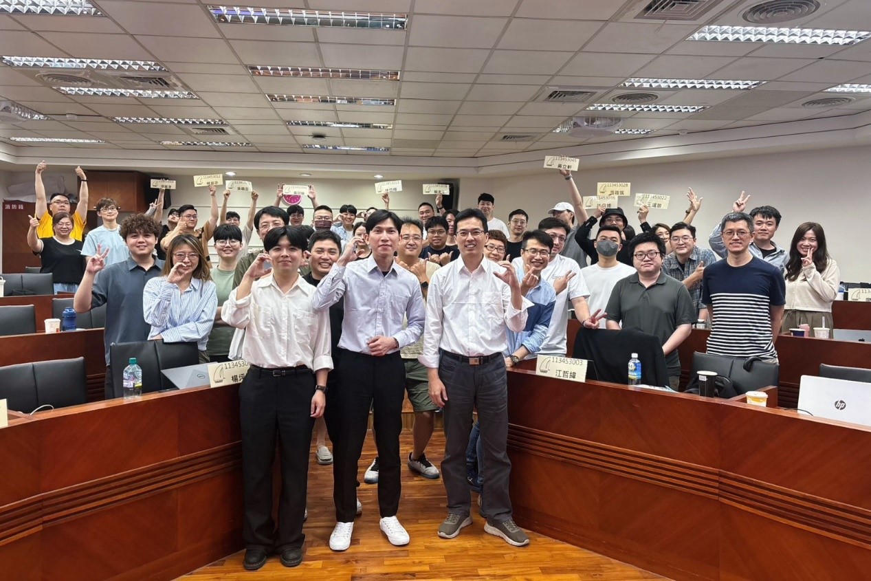 5/24 國泰金控數位區塊鏈技術發展中心 區塊鏈基礎與金融應用發展 - 圖片 4