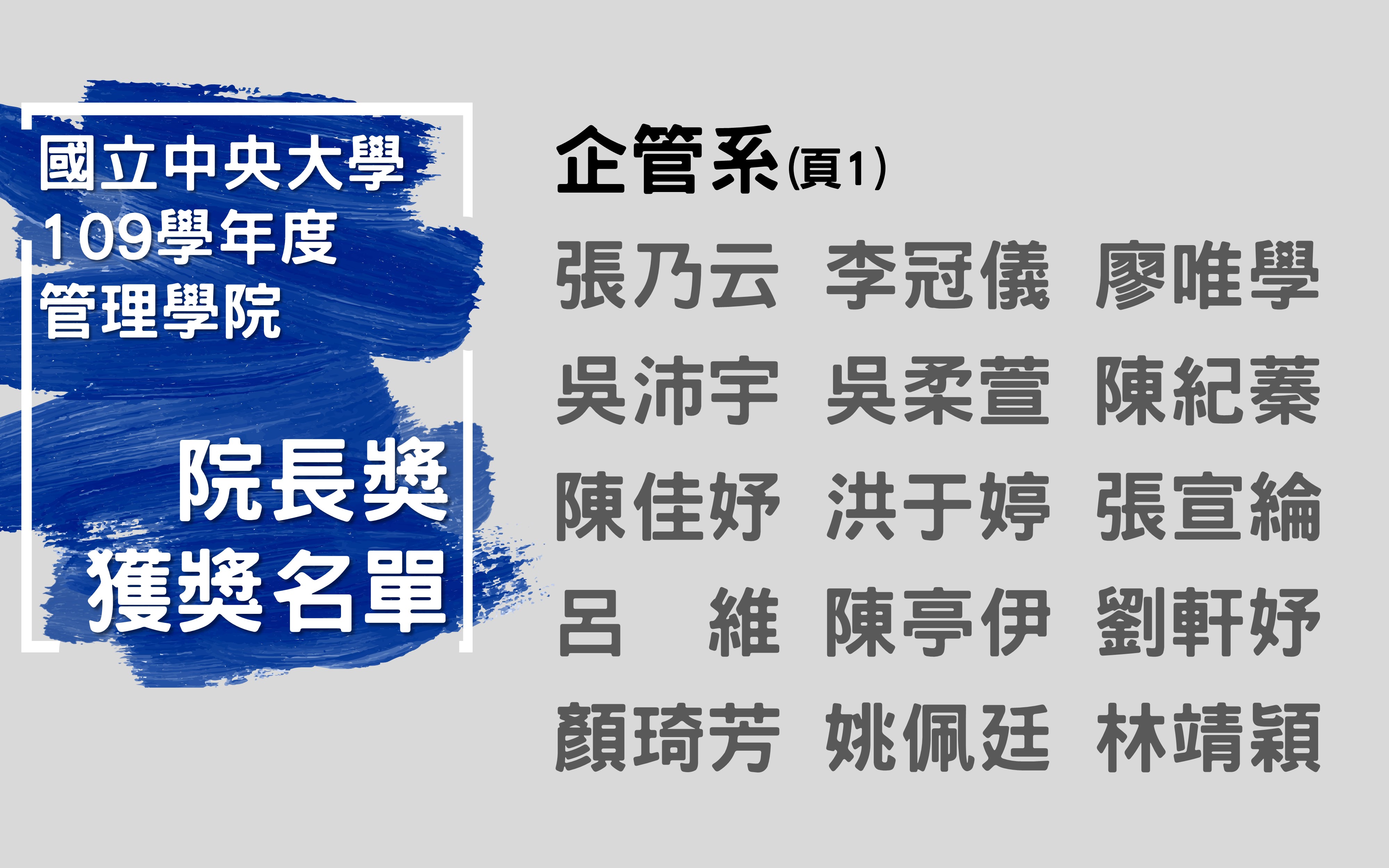 109院長獎名單 (1)