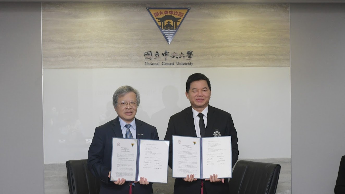 中央大學攜手泰國 SWU！簽署合作 MOU、管院啟動曼谷 EMBA 境外班新布局 - 圖片 3