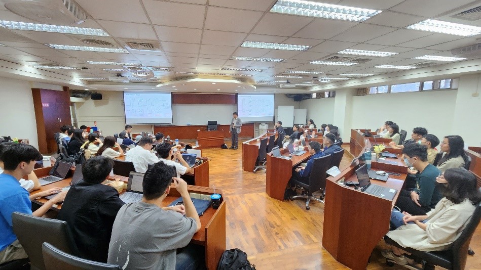 Invitation to Cathay Financial Holdings: Sharing the Latest AI Technology Applications - image 2