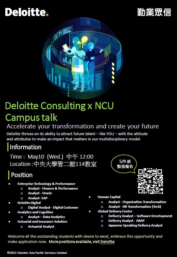Deloitte